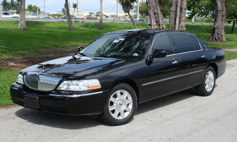 Lincoln Executive Sedan